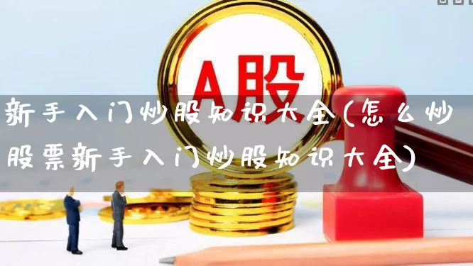新手入门炒股知识大全(怎么炒股票新手入门炒股知识大全)_https://www.wanyuyiyao.com_科创板_第1张