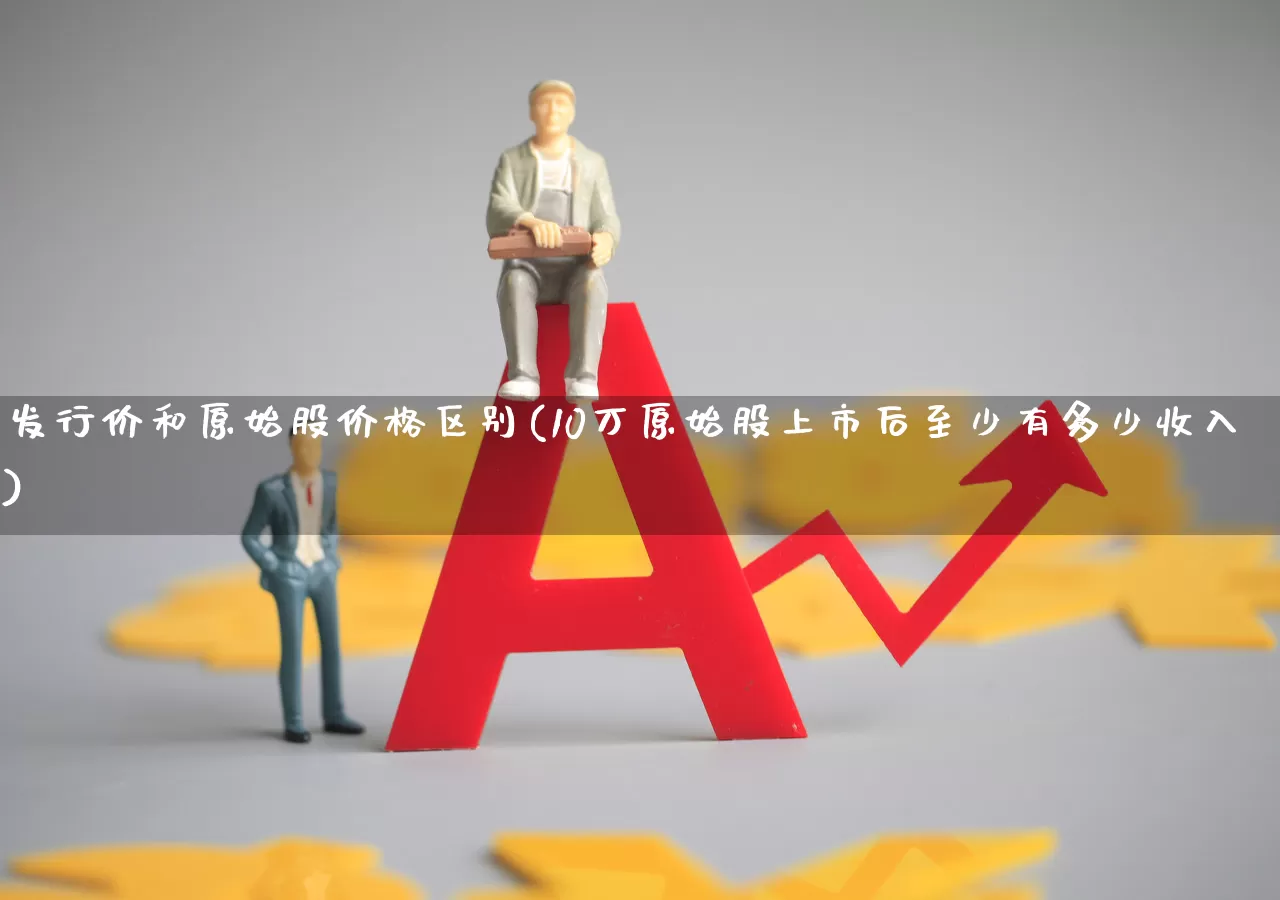 发行价和原始股价格区别(10万原始股上市后至少有多少收入)_https://www.wanyuyiyao.com_科创板_第1张