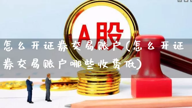 怎么开证券交易账户(怎么开证券交易账户哪些收费低)_https://www.wanyuyiyao.com_上交所_第1张