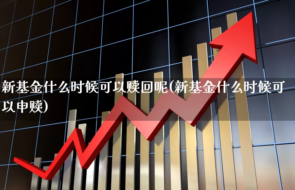 新基金什么时候可以赎回呢(新基金什么时候可以申赎)_https://www.wanyuyiyao.com_科创板_第1张