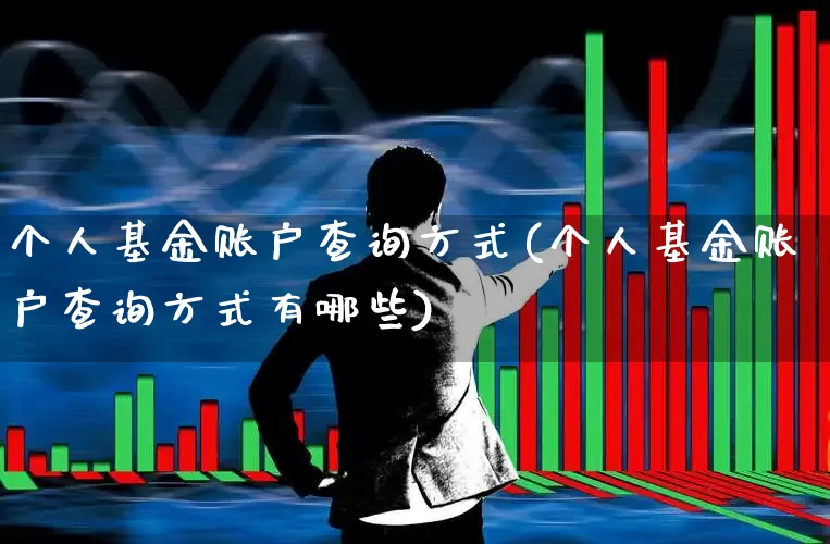 个人基金账户查询方式(个人基金账户查询方式有哪些)_https://www.wanyuyiyao.com_科创板_第1张
