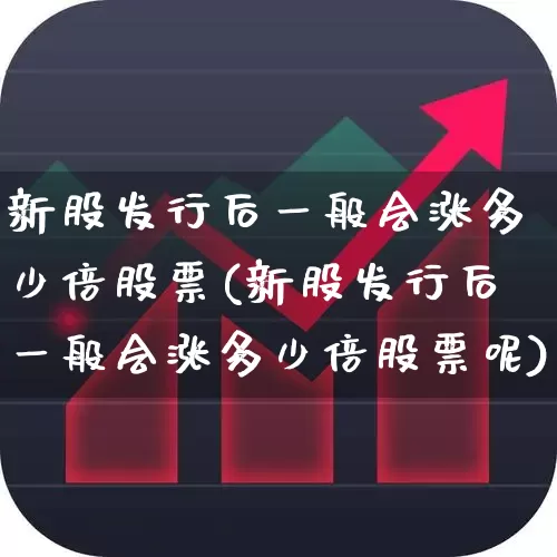新股发行后一般会涨多少倍股票(新股发行后一般会涨多少倍股票呢)_https://www.wanyuyiyao.com_上交所_第1张