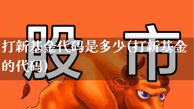 打新基金代码是多少(打新基金的代码)_https://www.wanyuyiyao.com_北交所_第1张