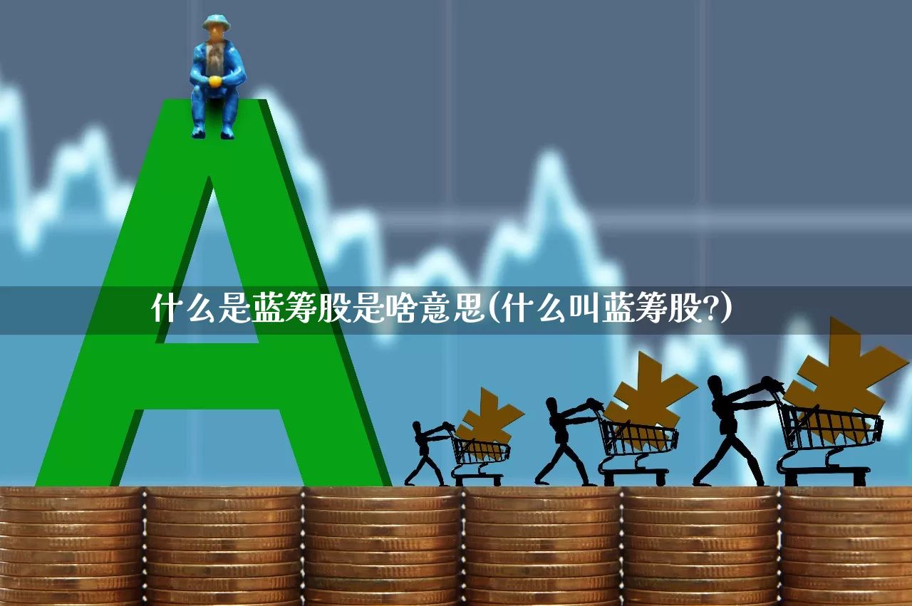 什么是蓝筹股是啥意思(什么叫蓝筹股?)_https://www.wanyuyiyao.com_创业板_第1张