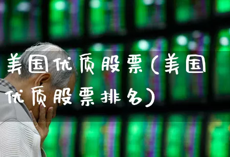 美国优质股票(美国优质股票排名)_https://www.wanyuyiyao.com_创业板_第1张