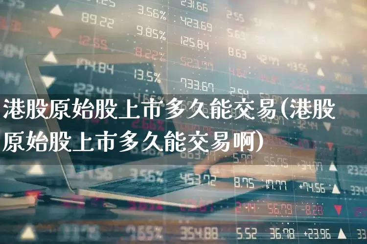 港股原始股上市多久能交易(港股原始股上市多久能交易啊)_https://www.wanyuyiyao.com_科创板_第1张