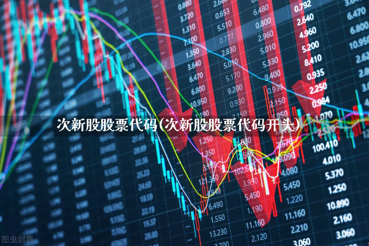 次新股股票代码(次新股股票代码开头)_https://www.wanyuyiyao.com_上交所_第1张