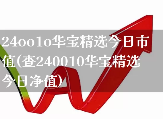 24oo1o华宝精选今日市值(查240010华宝精选今日净值)_https://www.wanyuyiyao.com_北交所_第1张