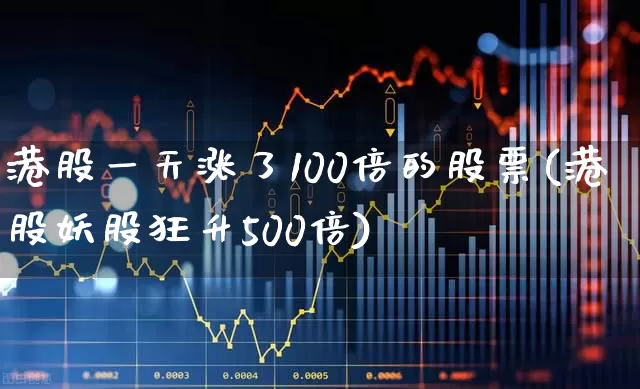 港股一天涨了100倍的股票(港股妖股狂升500倍)_https://www.wanyuyiyao.com_创业板_第1张