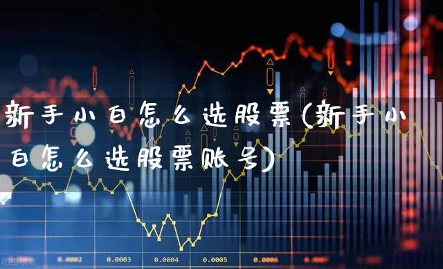 新手小白怎么选股票(新手小白怎么选股票账号)_https://www.wanyuyiyao.com_科创板_第1张