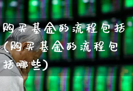 购买基金的流程包括(购买基金的流程包括哪些)_https://www.wanyuyiyao.com_北交所_第1张