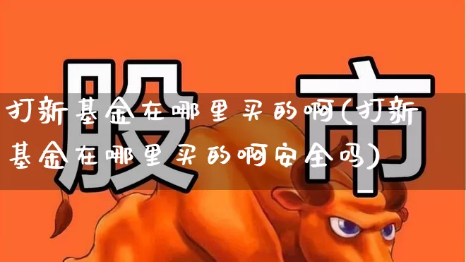打新基金在哪里买的啊(打新基金在哪里买的啊安全吗)_https://www.wanyuyiyao.com_深交所_第1张