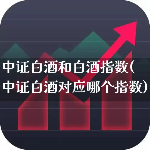 中证白酒和白酒指数(中证白酒对应哪个指数)_https://www.wanyuyiyao.com_北交所_第1张