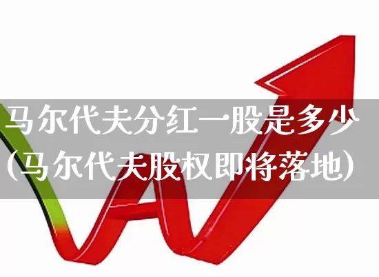 马尔代夫分红一股是多少(马尔代夫股权即将落地)_https://www.wanyuyiyao.com_上交所_第1张