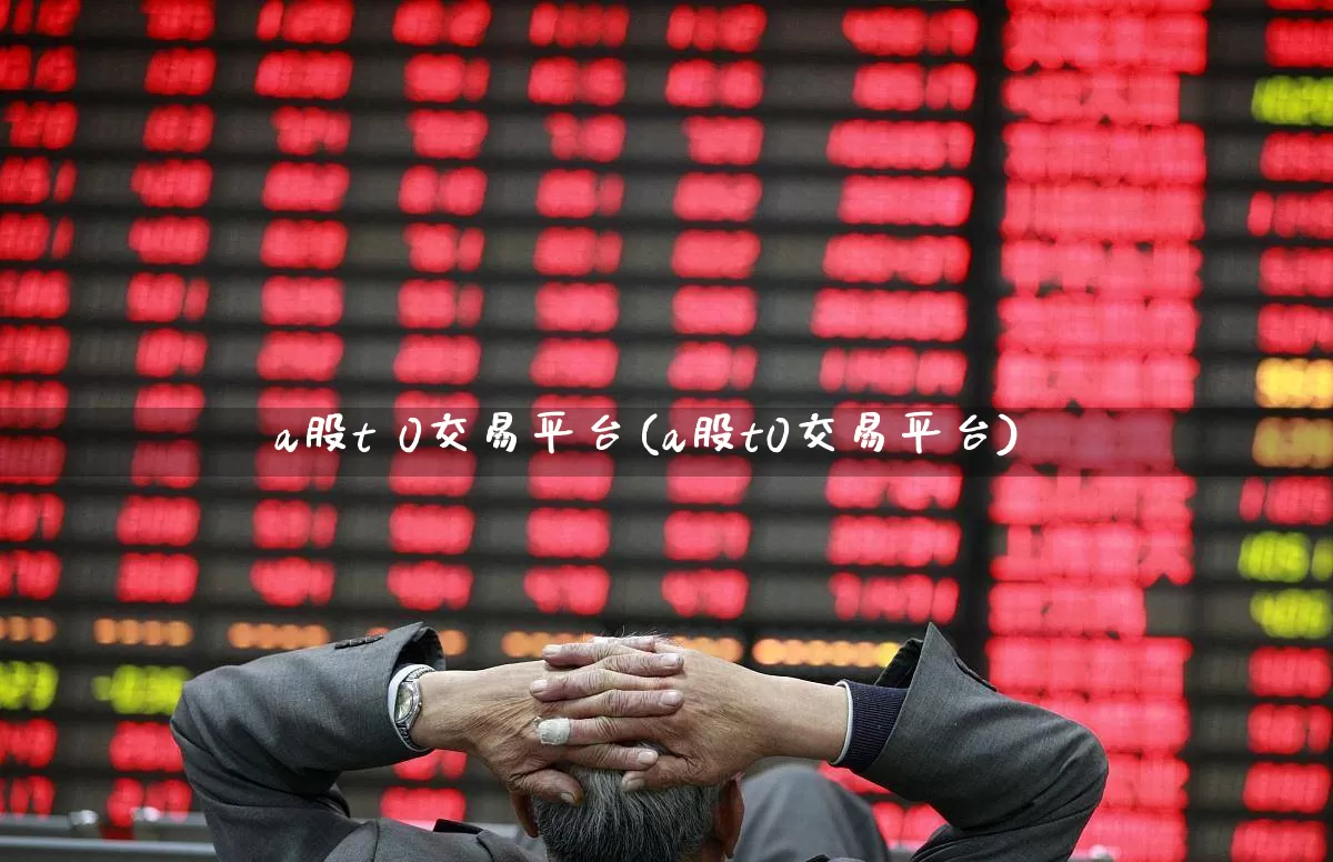 a股t 0交易平台(a股t0交易平台)_https://www.wanyuyiyao.com_深交所_第1张
