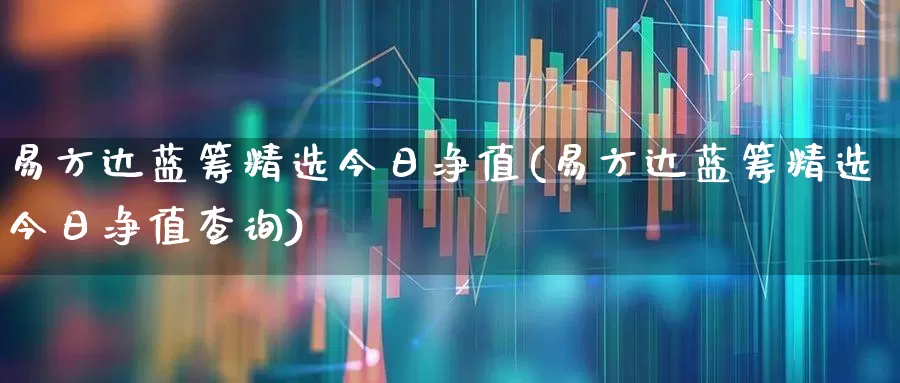 易方达蓝筹精选今日净值(易方达蓝筹精选今日净值查询)_https://www.wanyuyiyao.com_深交所_第1张