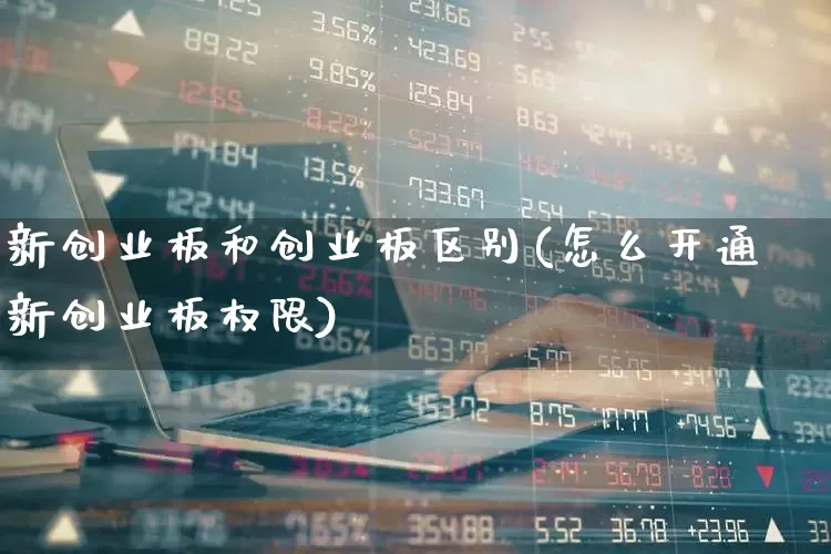 新创业板和创业板区别(怎么开通新创业板权限)_https://www.wanyuyiyao.com_科创板_第1张