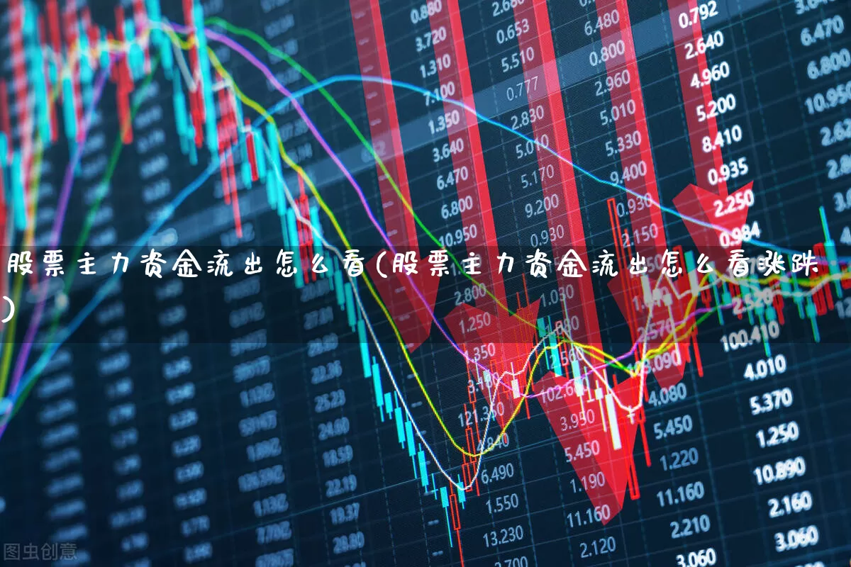 股票主力资金流出怎么看(股票主力资金流出怎么看涨跌)_https://www.wanyuyiyao.com_北交所_第1张