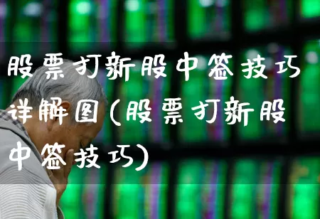 股票打新股中签技巧详解图(股票打新股中签技巧)_https://www.wanyuyiyao.com_创业板_第1张