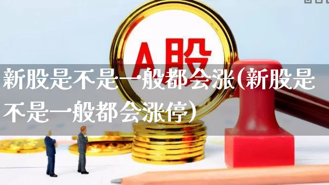 新股是不是一般都会涨(新股是不是一般都会涨停)_https://www.wanyuyiyao.com_深交所_第1张