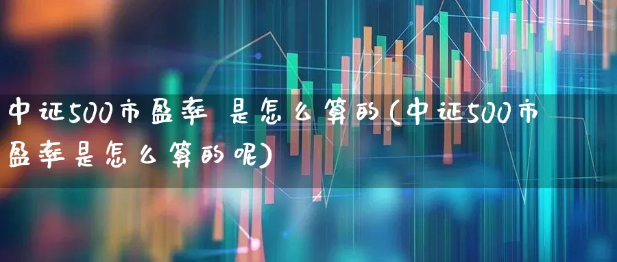 中证500市盈率 是怎么算的(中证500市盈率是怎么算的呢)_https://www.wanyuyiyao.com_创业板_第1张