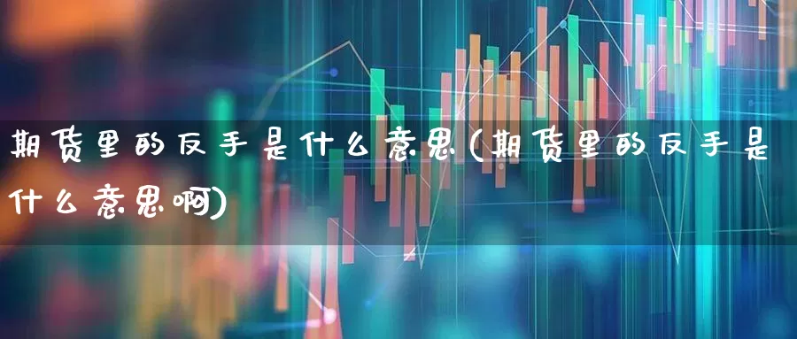 期货里的反手是什么意思(期货里的反手是什么意思啊)_https://www.wanyuyiyao.com_科创板_第1张