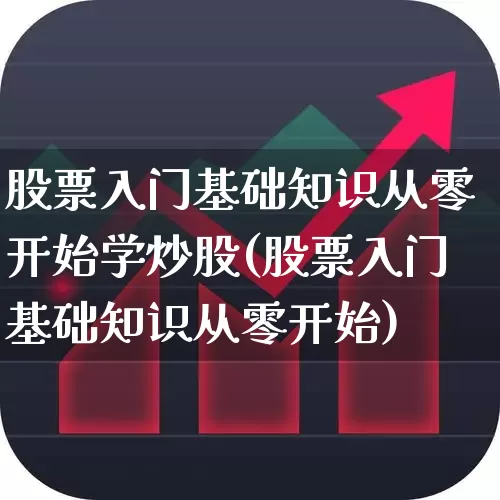 股票入门基础知识从零开始学炒股(股票入门基础知识从零开始)_https://www.wanyuyiyao.com_深交所_第1张