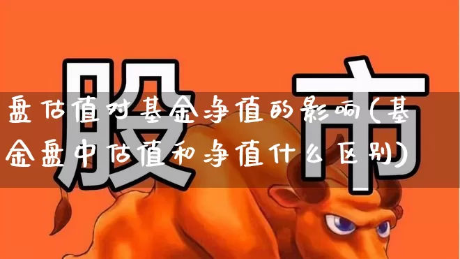 盘估值对基金净值的影响(基金盘中估值和净值什么区别)_https://www.wanyuyiyao.com_上交所_第1张