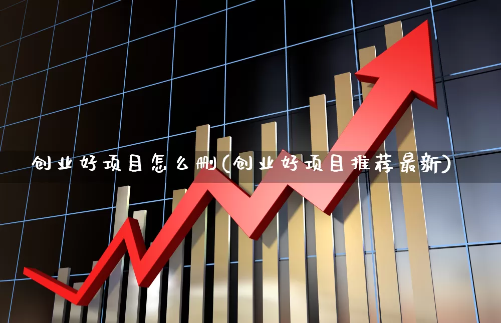 创业好项目怎么删(创业好项目推荐最新)_https://www.wanyuyiyao.com_创业板_第1张