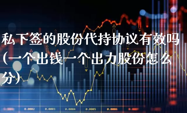 私下签的股份代持协议有效吗(一个出钱一个出力股份怎么分)_https://www.wanyuyiyao.com_创业板_第1张