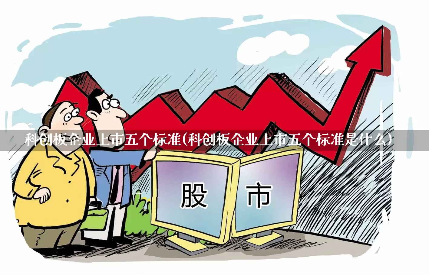 科创板企业上市五个标准(科创板企业上市五个标准是什么)_https://www.wanyuyiyao.com_深交所_第1张