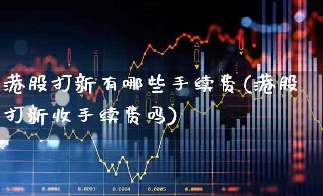 港股打新有哪些手续费(港股打新收手续费吗)_https://www.wanyuyiyao.com_创业板_第1张