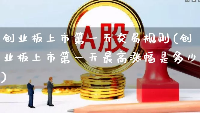 创业板上市第一天交易规则(创业板上市第一天最高涨幅是多少)_https://www.wanyuyiyao.com_北交所_第1张