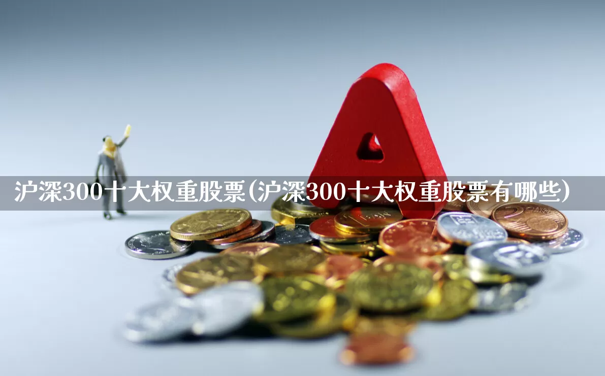 沪深300十大权重股票(沪深300十大权重股票有哪些)_https://www.wanyuyiyao.com_科创板_第1张