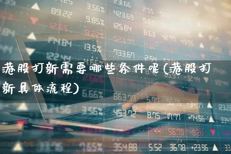 港股打新需要哪些条件呢(港股打新具体流程)_https://www.wanyuyiyao.com_上交所_第1张