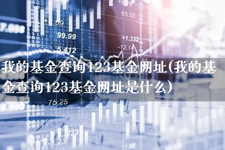 我的基金查询123基金网址(我的基金查询123基金网址是什么)_https://www.wanyuyiyao.com_深交所_第1张