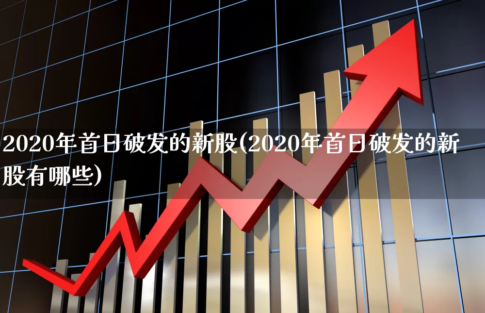 2020年首日破发的新股(2020年首日破发的新股有哪些)_https://www.wanyuyiyao.com_北交所_第1张