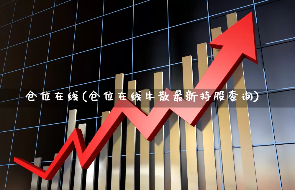 仓位在线(仓位在线牛散最新持股查询)_https://www.wanyuyiyao.com_北交所_第1张