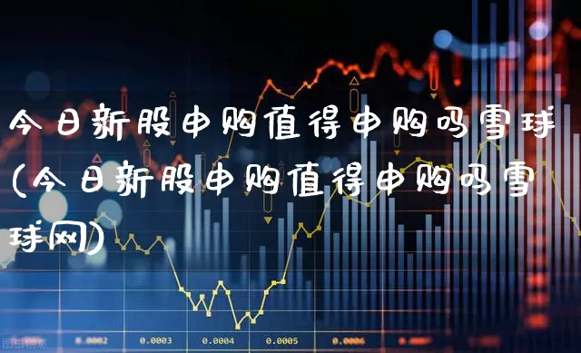 今日新股申购值得申购吗雪球(今日新股申购值得申购吗雪球网)_https://www.wanyuyiyao.com_创业板_第1张