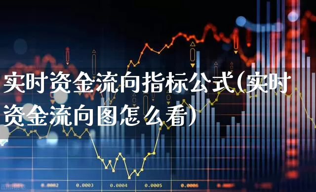 实时资金流向指标公式(实时资金流向图怎么看)_https://www.wanyuyiyao.com_科创板_第1张