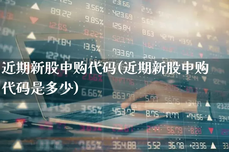 近期新股申购代码(近期新股申购代码是多少)_https://www.wanyuyiyao.com_深交所_第1张