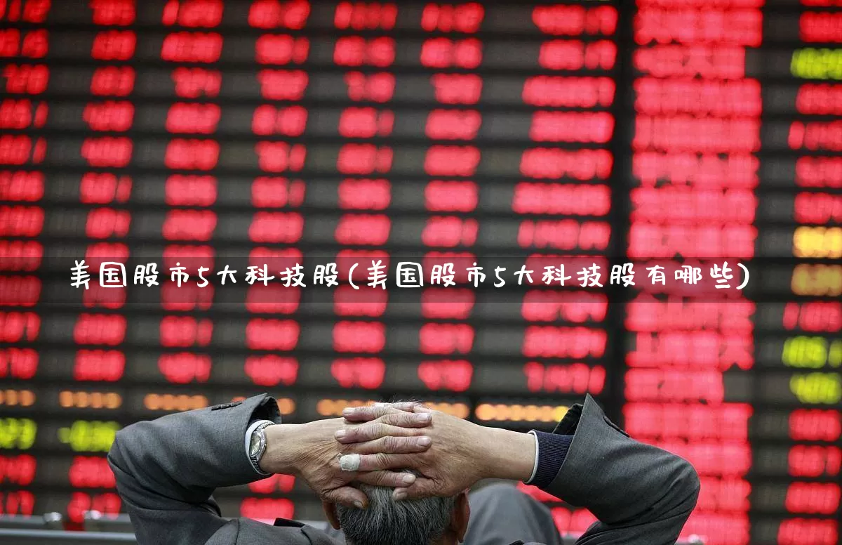 美国股市5大科技股(美国股市5大科技股有哪些)_https://www.wanyuyiyao.com_上交所_第1张