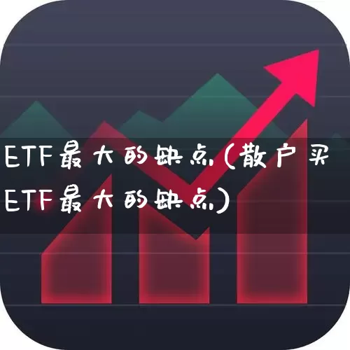 ETF最大的缺点(散户买ETF最大的缺点)_https://www.wanyuyiyao.com_科创板_第1张