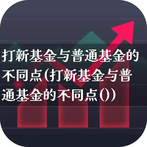 打新基金与普通基金的不同点(打新基金与普通基金的不同点())_https://www.wanyuyiyao.com_深交所_第1张