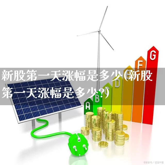新股第一天涨幅是多少(新股第一天涨幅是多少?)_https://www.wanyuyiyao.com_科创板_第1张