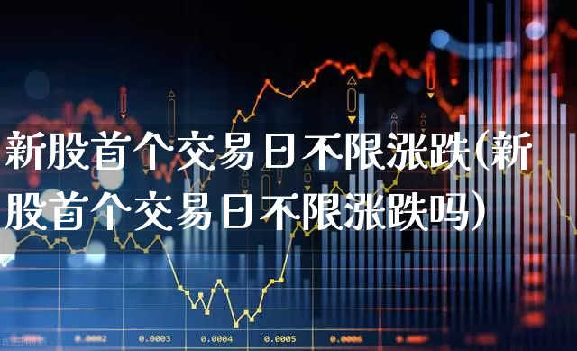 新股首个交易日不限涨跌(新股首个交易日不限涨跌吗)_https://www.wanyuyiyao.com_上交所_第1张