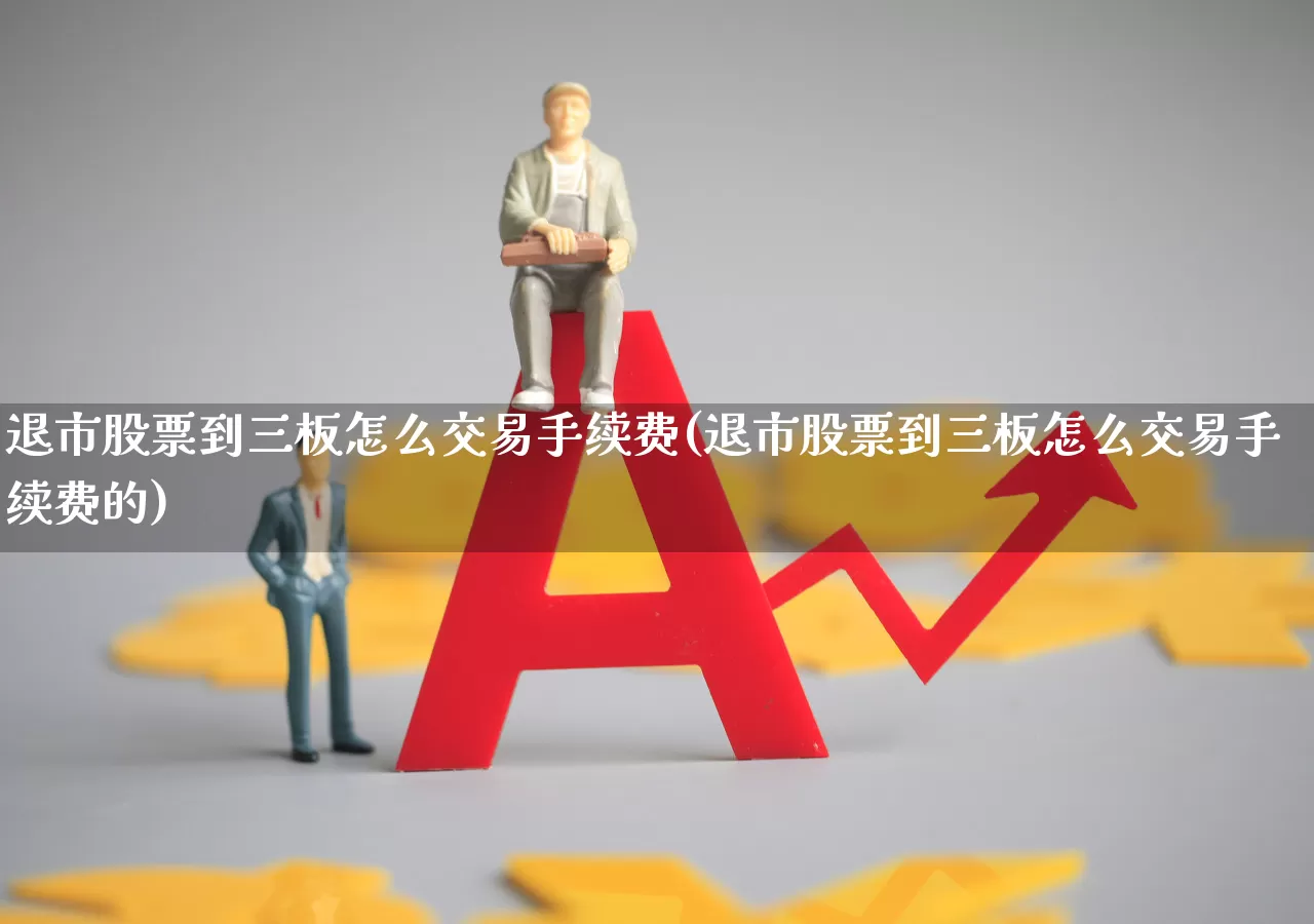 退市股票到三板怎么交易手续费(退市股票到三板怎么交易手续费的)_https://www.wanyuyiyao.com_深交所_第1张