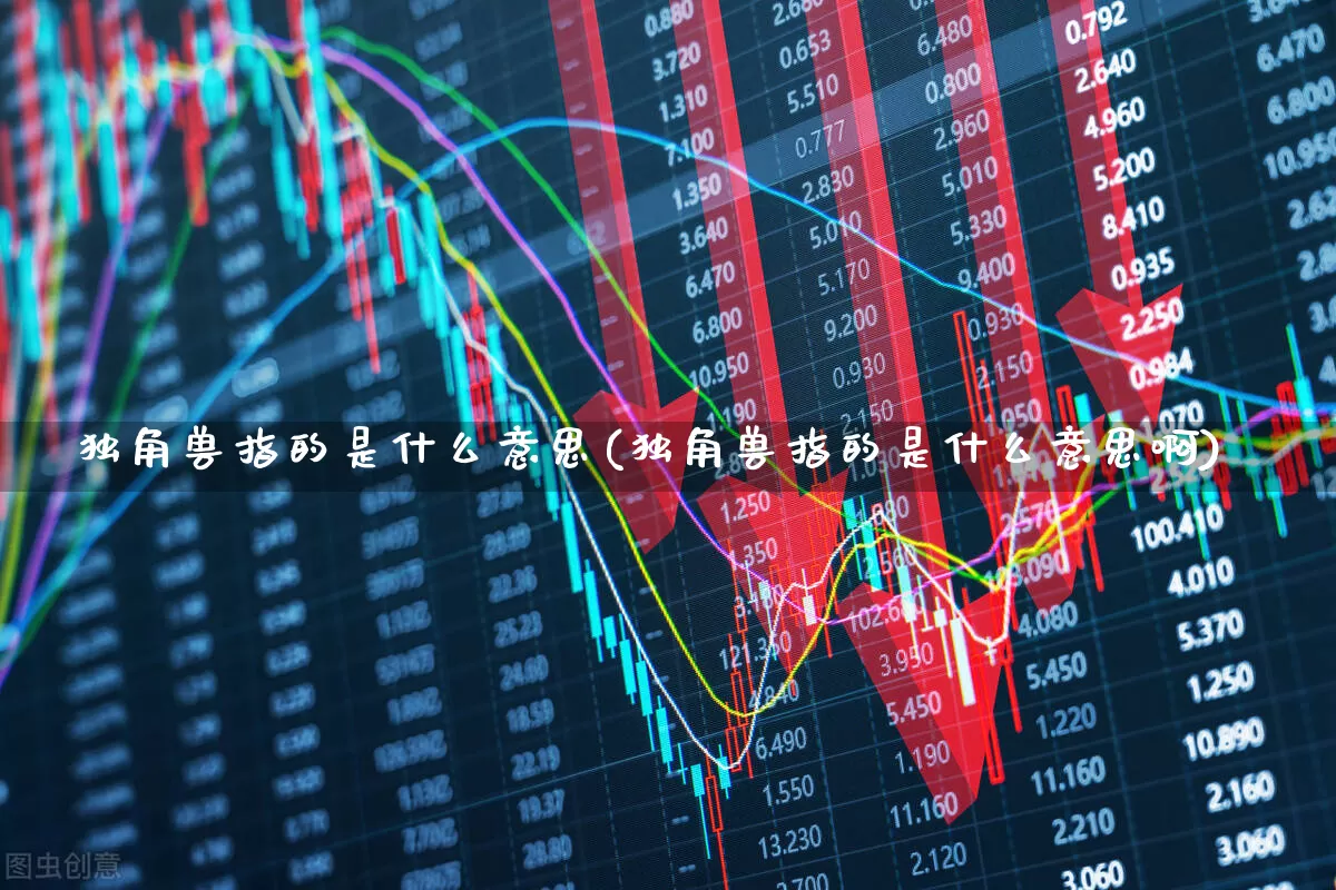独角兽指的是什么意思(独角兽指的是什么意思啊)_https://www.wanyuyiyao.com_上交所_第1张