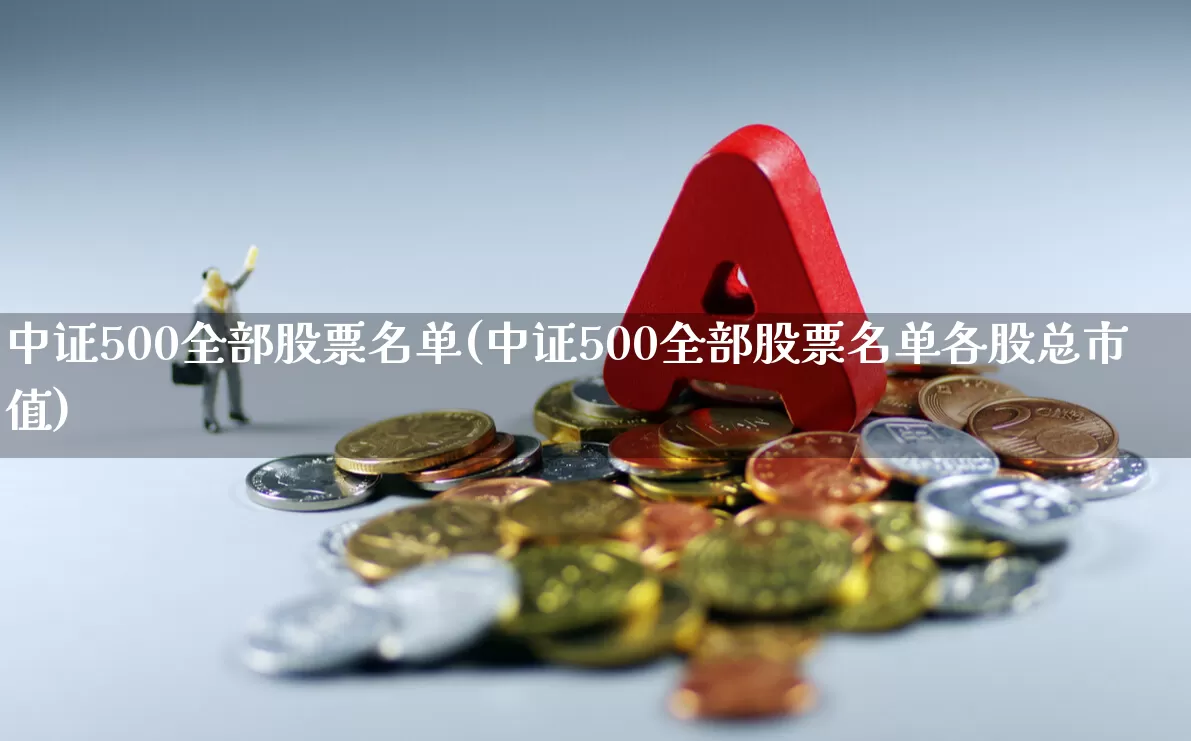 中证500全部股票名单(中证500全部股票名单各股总市值)_https://www.wanyuyiyao.com_科创板_第1张