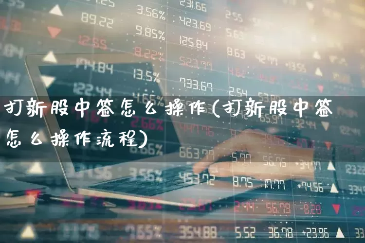 打新股中签怎么操作(打新股中签怎么操作流程)_https://www.wanyuyiyao.com_创业板_第1张